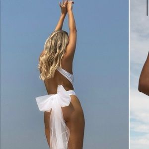 437 Swim The Bridal Suit White